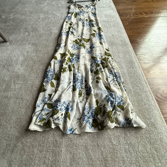 Reformation Jansen Long Dress - Picture 9 of 13